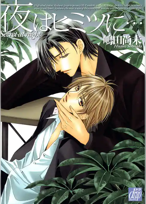 夜はヒミツに…