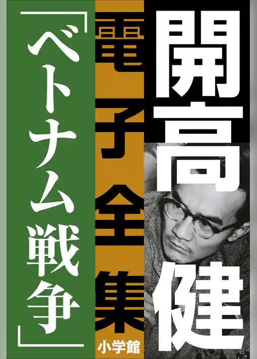 開高 健 電子全集7　小説家の一生を決定づけたベトナム戦争
