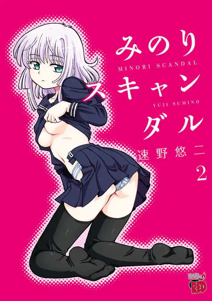 みのりスキャンダル　2