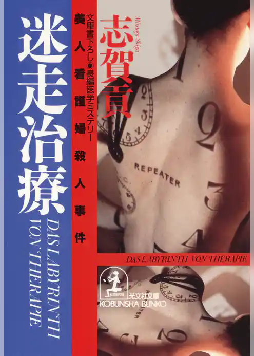 迷走治療～美人看護婦殺人事件～