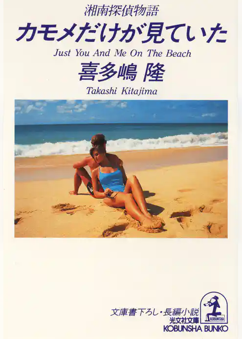 カモメだけが見ていた～湘南探偵物語～