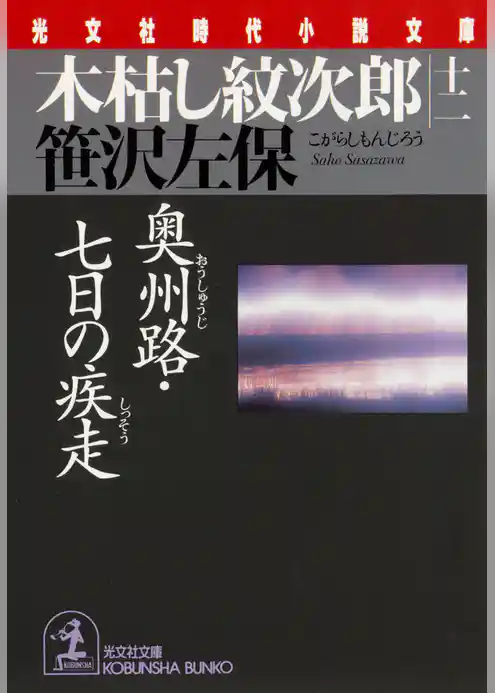 木枯し紋次郎（十二）～奥州路・七日の疾走～