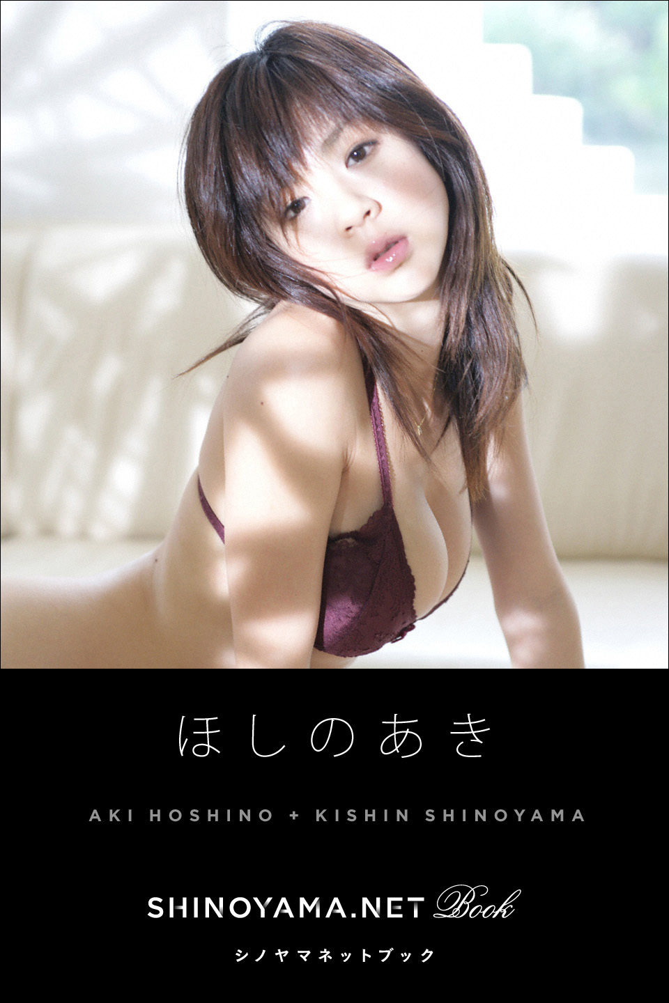 ほしのあき [SHINOYAMA.NET Book](写真集) - 電子書籍 | U-NEXT 初回600円分無料