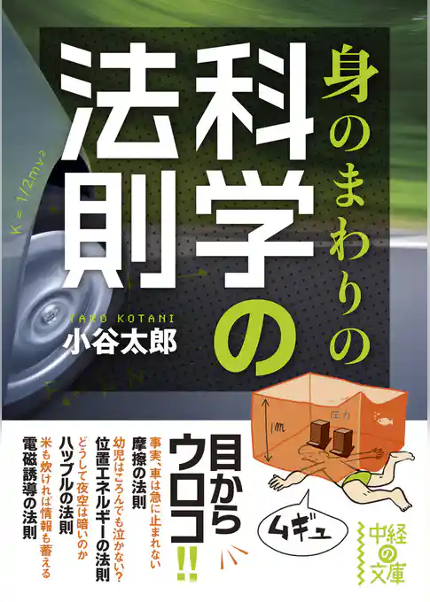 身のまわりの科学の法則