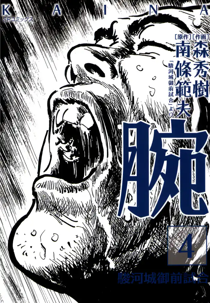 腕～駿河城御前試合～(4)