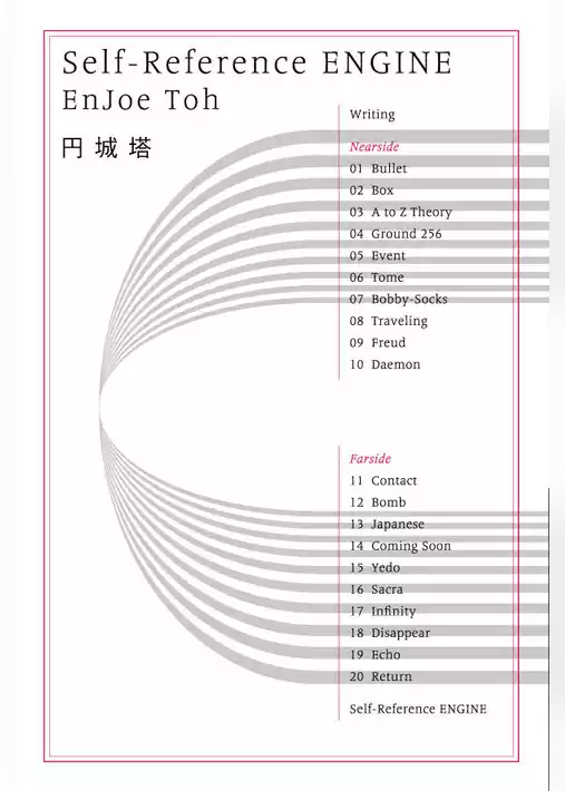 Self-Reference　ENGINE