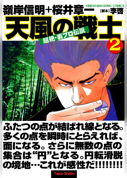 超絶・裏プロ伝説　天風の戦士