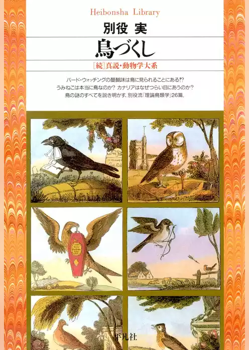 鳥づくし