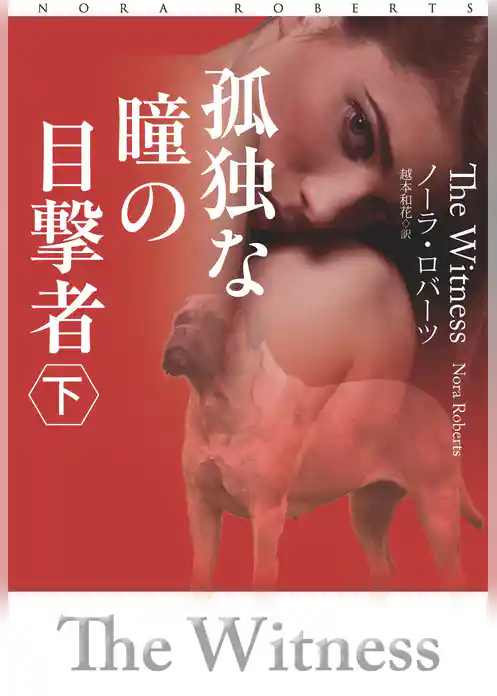 孤独な瞳の目撃者