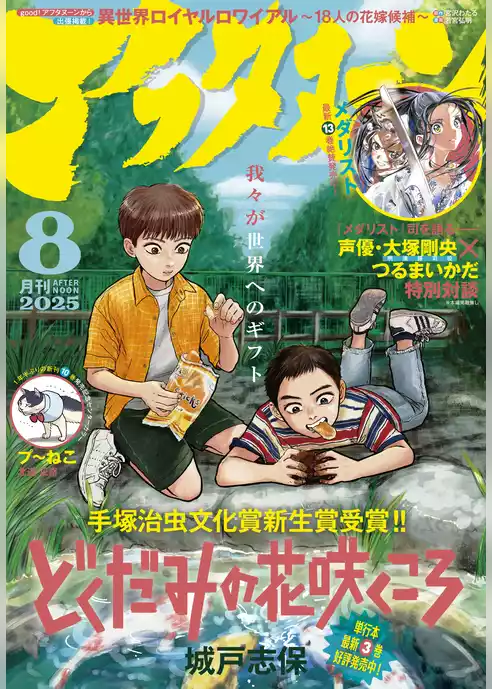 アフタヌーン
