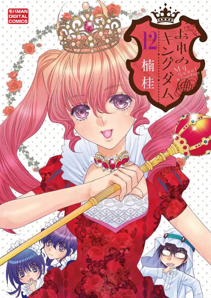 おれのキングダム（１２）