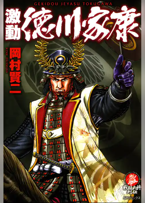 激動　徳川家康