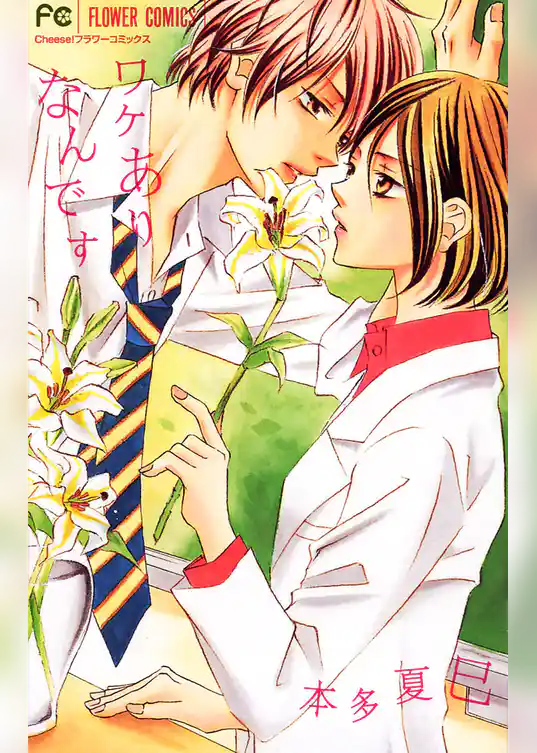 ワケありなんです