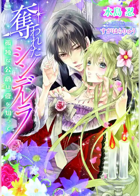 奪われたシンデレラ