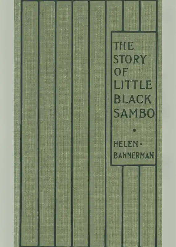 The Story of Little Black Sambo