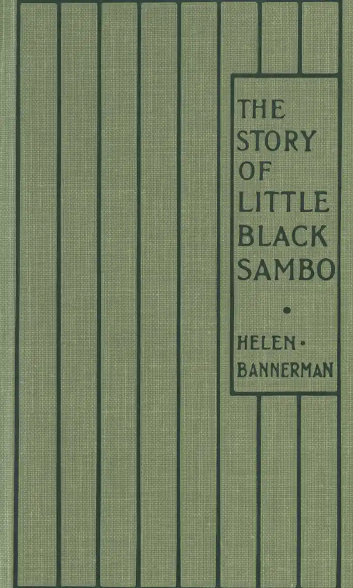 The Story of Little Black Sambo