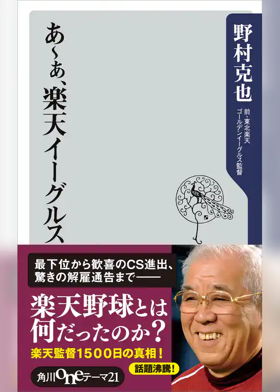 あ~ぁ、楽天イーグルス