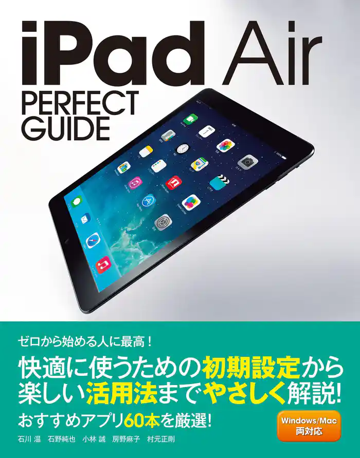 iPad Air PERFECT GUIDE