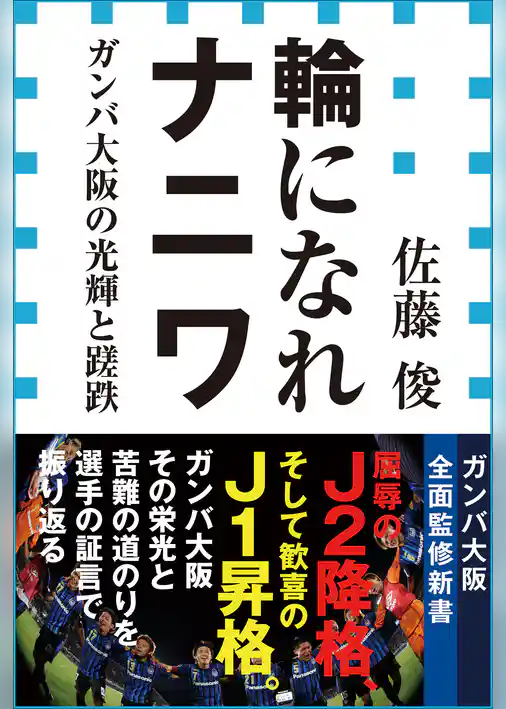 輪になれナニワ　ガンバ大阪の光輝と蹉跌（小学館新書）