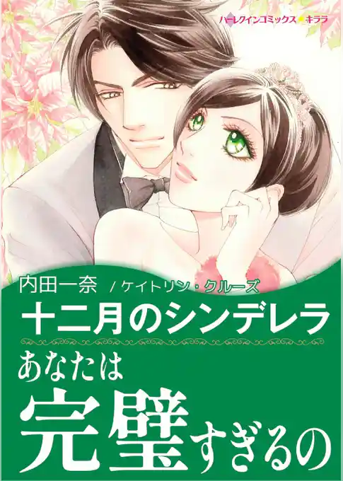 十二月のシンデレラ【あとがき付き】