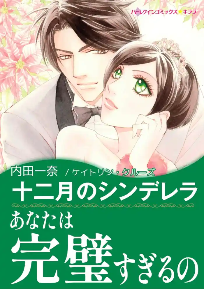 十二月のシンデレラ【あとがき付き】
