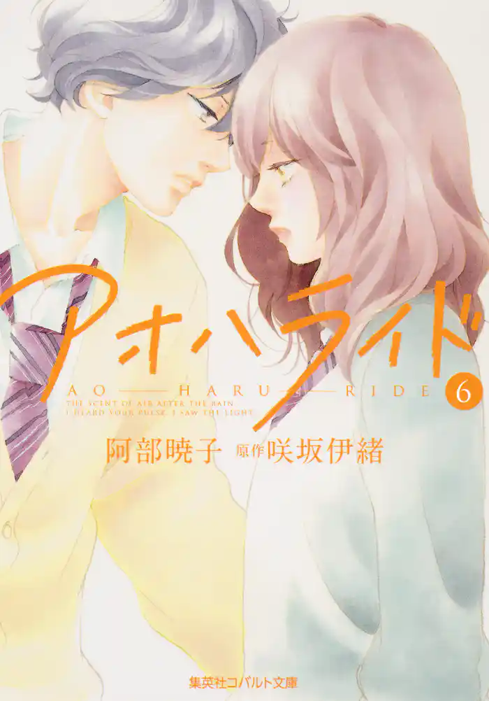 小説版 アオハライド6