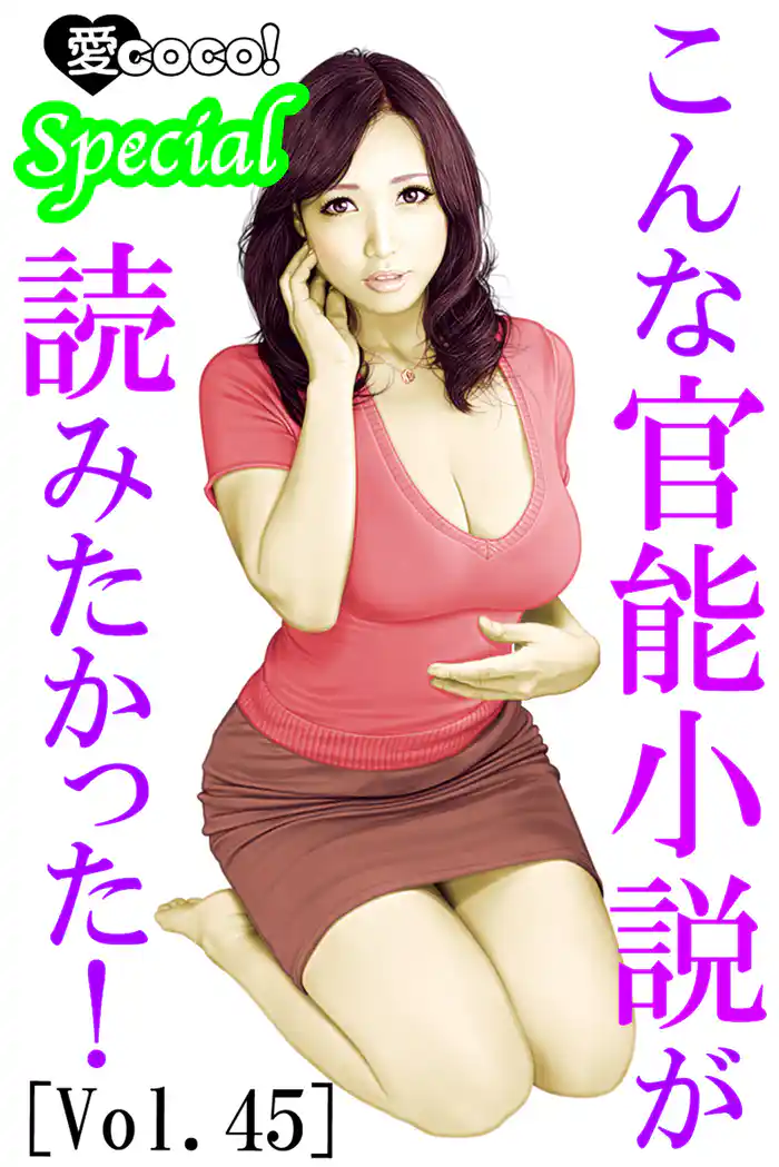 こんな官能小説が読みたかった！vol.45