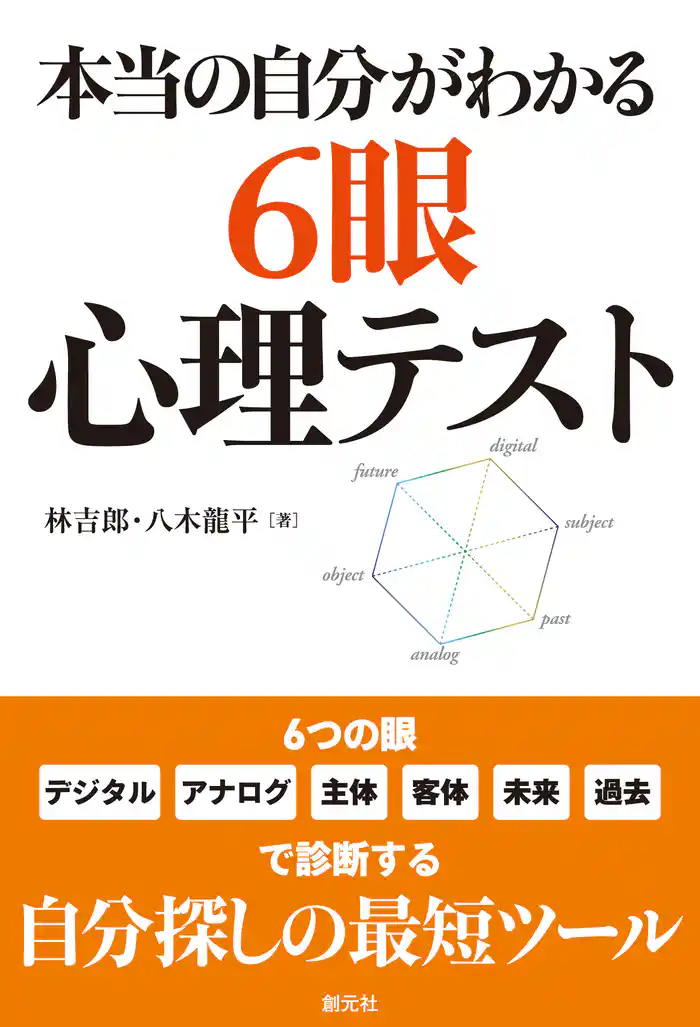本当の自分がわかる６眼心理テスト