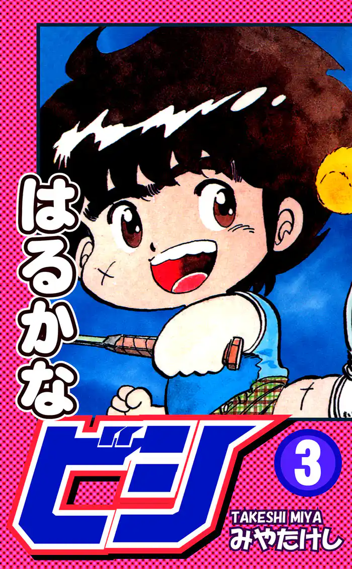 はるかなビシ(3)