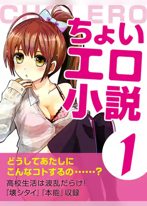 ちょいエロ小説
