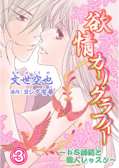 欲情カリグラフィー～ドS師範と個人レッスン～