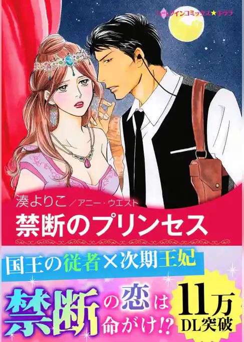 禁断のプリンセス
