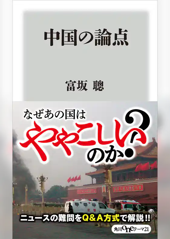 中国の論点