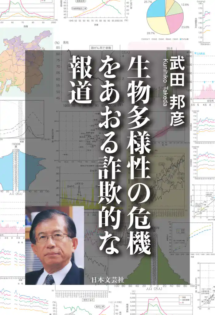 生物多様性の危機をあおる詐欺的な報道