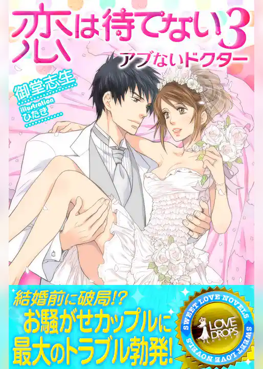 恋は待てない3―アブないドクター