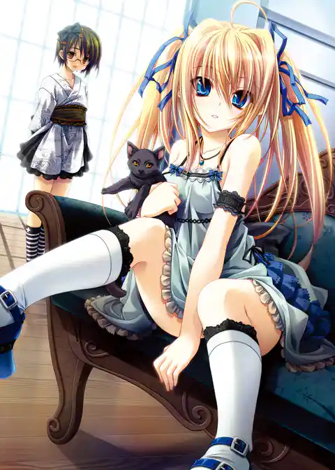 デジタルＭＯＥＯＨ　みやま零画集『リトルカスタム・ガール』