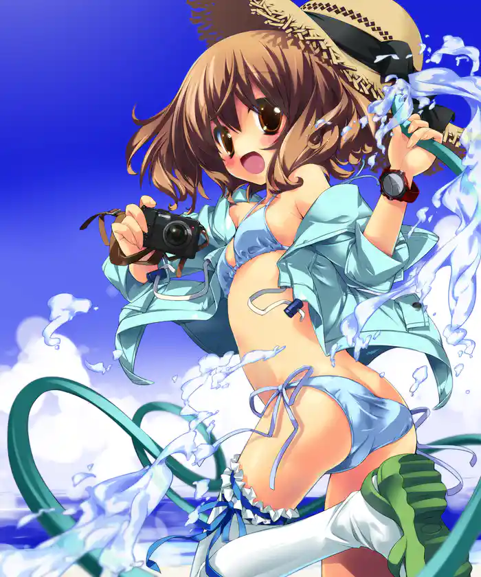 デジタルMOEOH 後藤なお画集『GALAXY CHILD DASH』