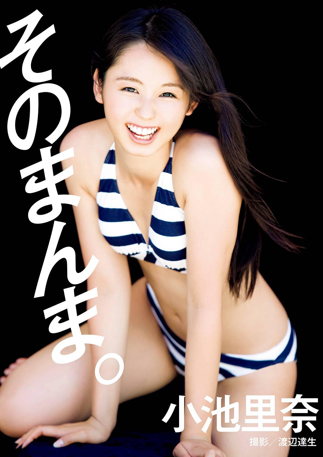 小池里奈　写真集　DVD未開封！ 小池里奈 写真集 17才 DVD開封済み item details | JDirectItems