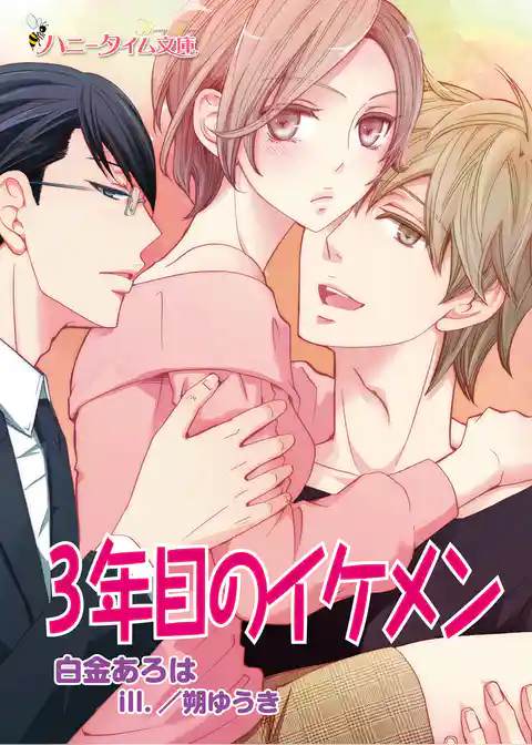 三年目のイケメン
