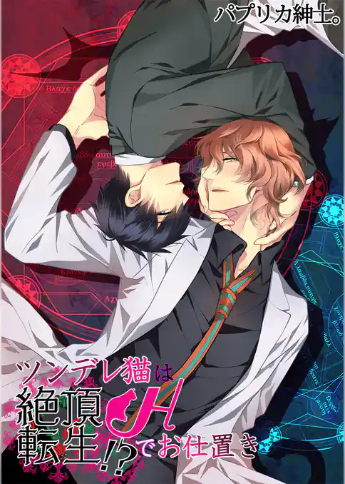 絶頂転生！？ツンデレ猫はＨでお仕置き