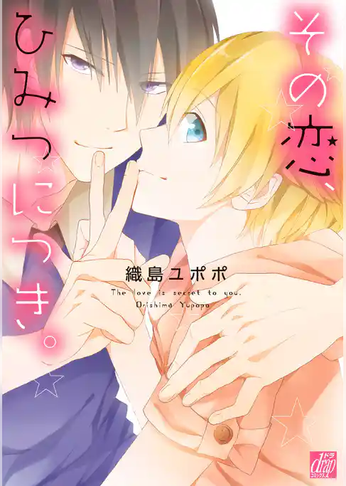 その恋、ひみつにつき。