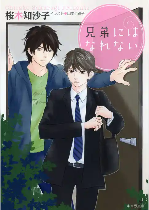 兄弟にはなれない