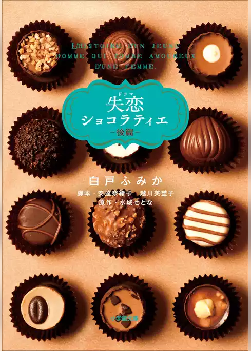 ドラマ　失恋ショコラティエ