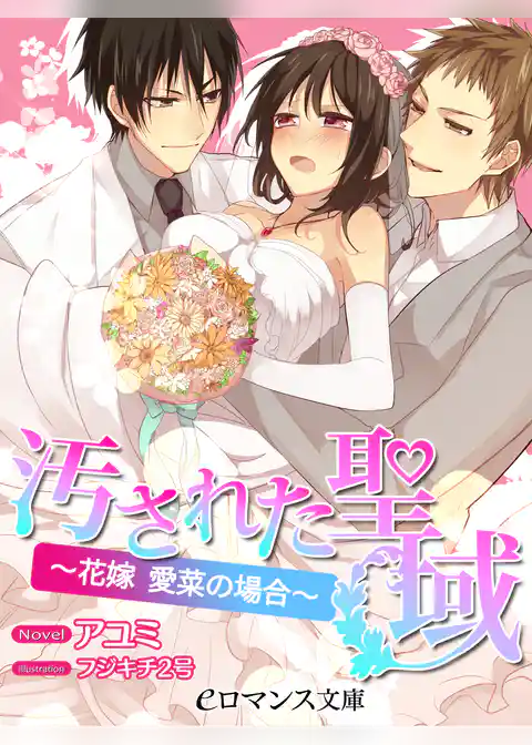 汚された聖域 ～花嫁 愛菜の場合～
