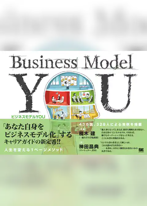 ビジネスモデルYOU