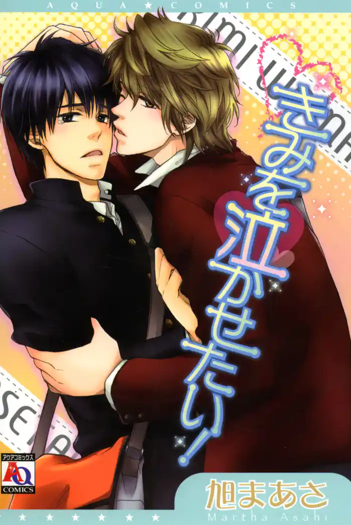 きみを泣かせたい!