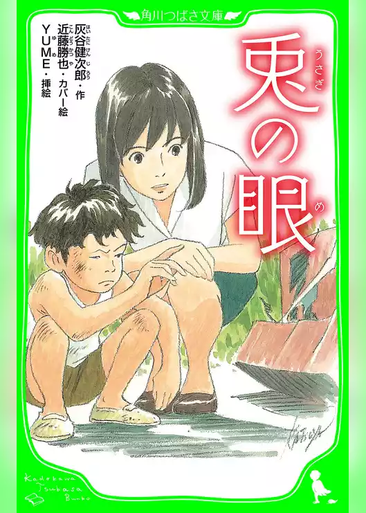 兎の眼　（角川つばさ文庫）