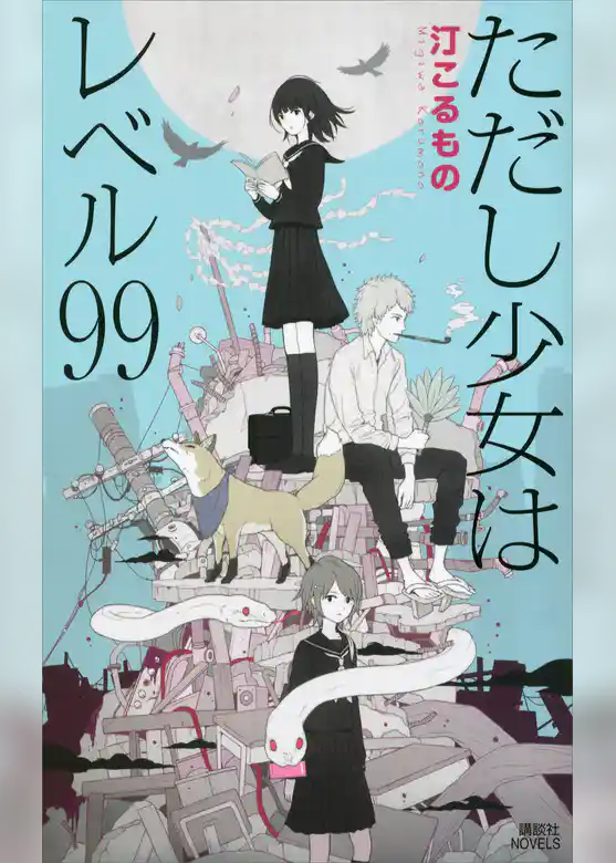 ただし少女はレベル９９