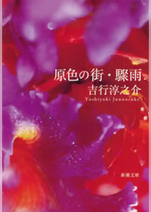 原色の街・驟雨