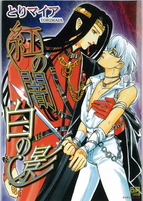 紅の闇　白の影